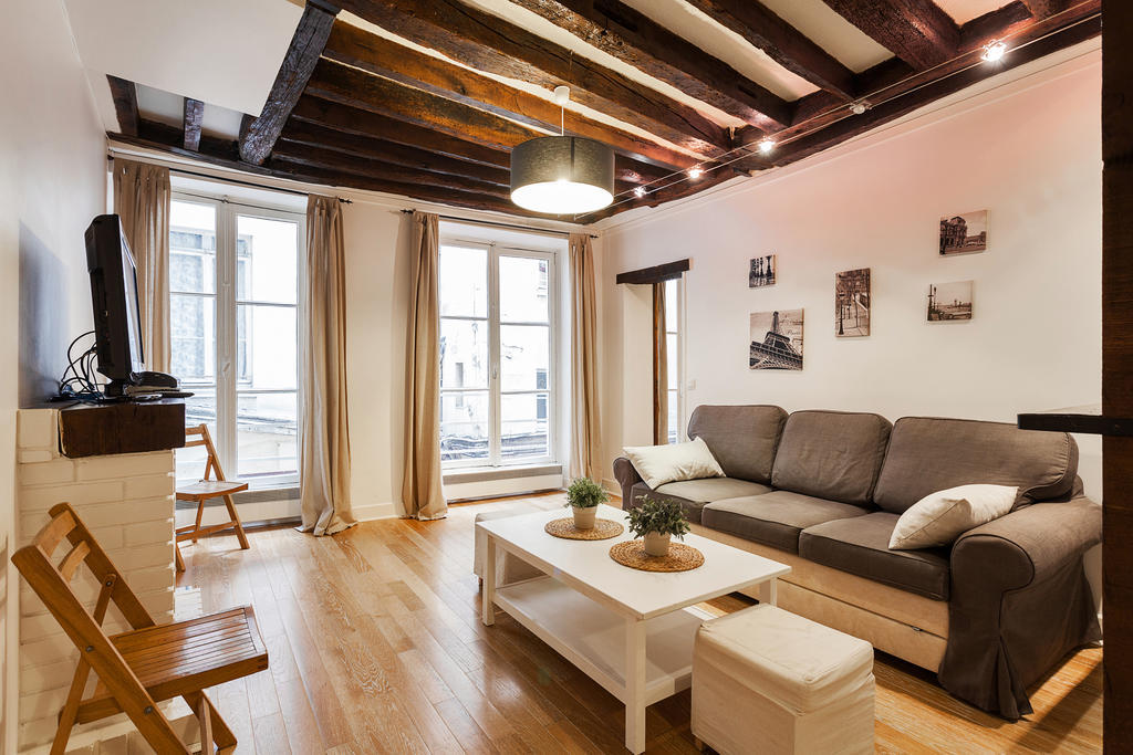 Saint Jacques Notre Dame De Appartement
