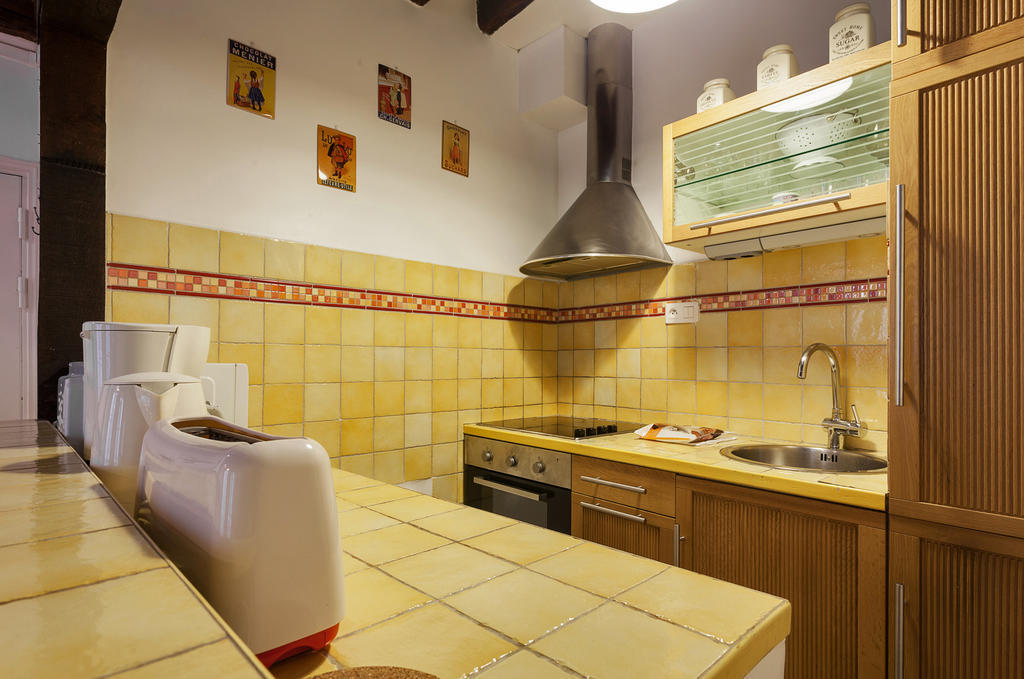 Saint Jacques Notre Dame De Appartement Parijs